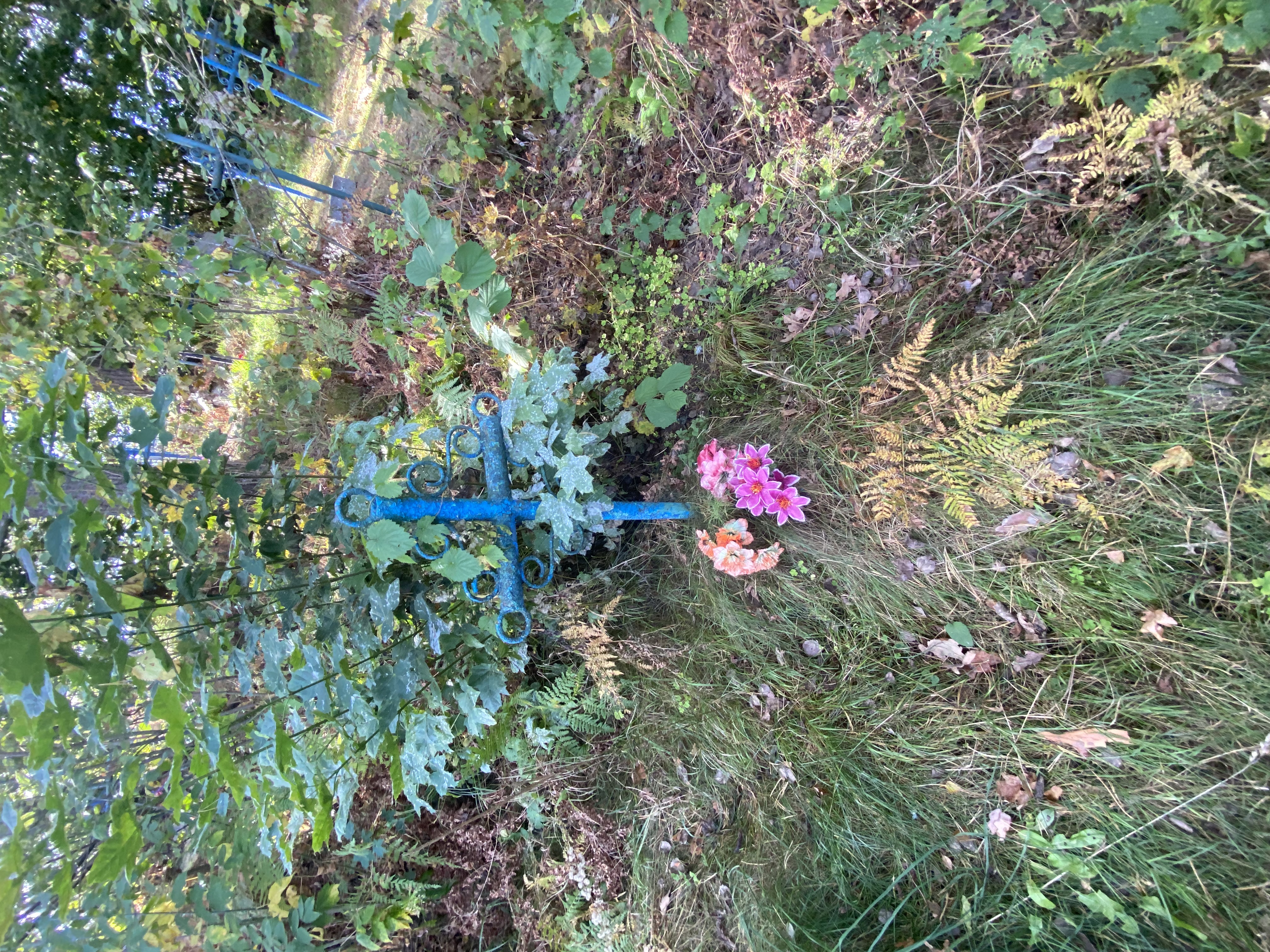 Фотография надгробия